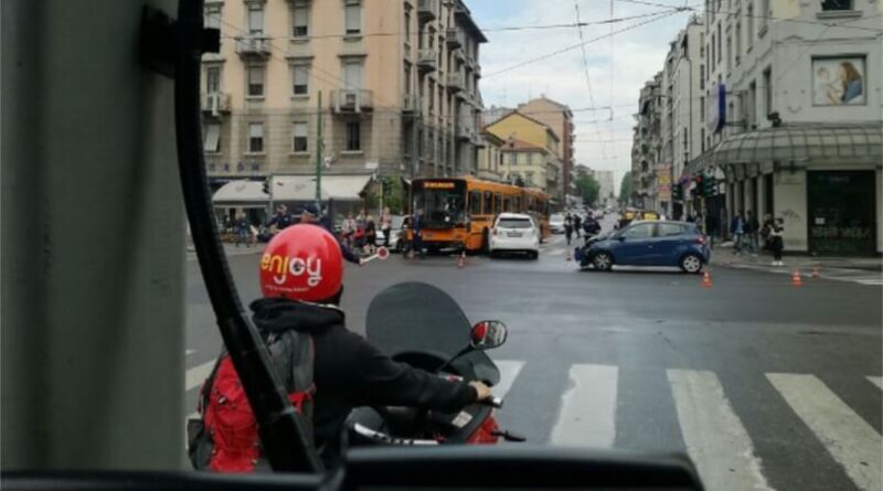 Incidente in corso Buenos Aires A Milano