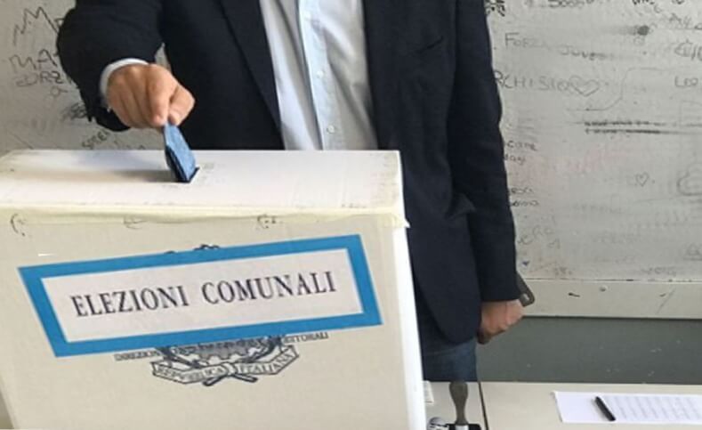 ballottaggi comunali. Ballottaggi comunali. I Comuni del milanese tornano alle urne. Debacle del Pd - 12/06/2017