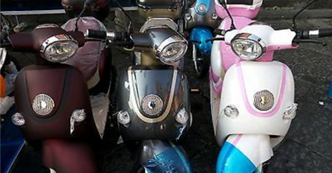 scooter sharing. Scooter sharing. Nuovo bando del comune per le moto elettriche - 24/07/2017