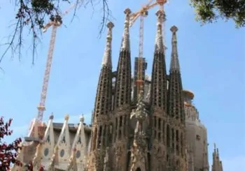 Sagrada Famiglia, Barcellona
