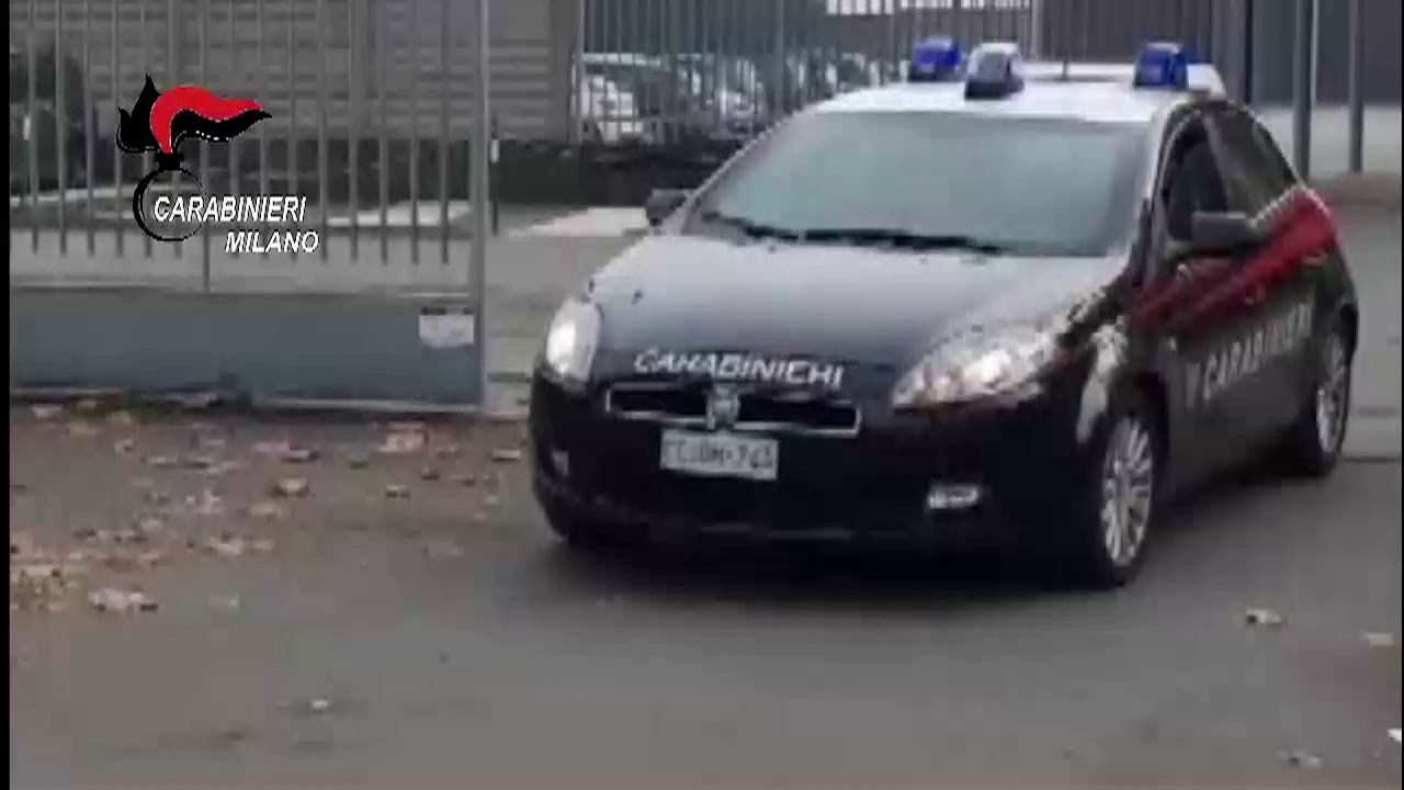 . Rapinatore bloccato e consegnato ai carabinieri in pochi minuti - 04/01/2021