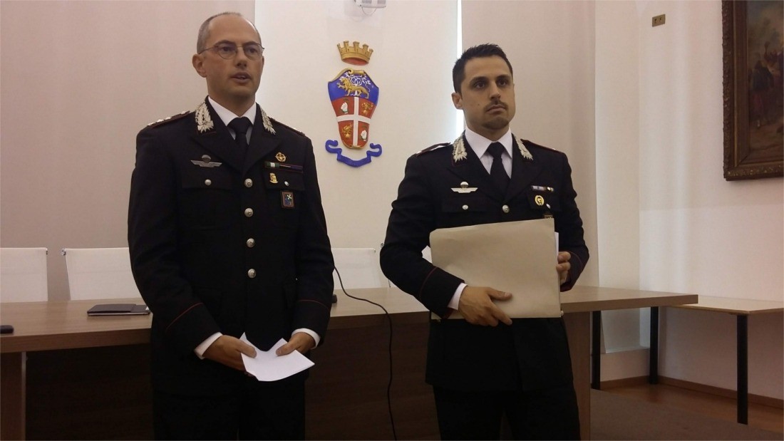 . carabinieri e omicidio Assane Djallo - 19/06/2018
