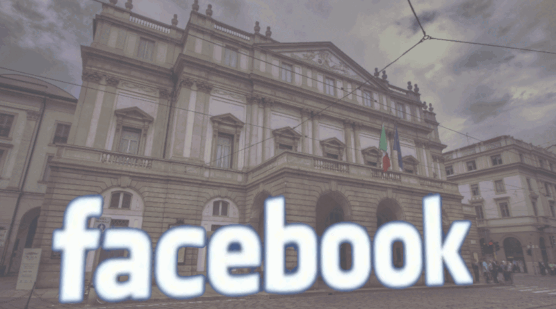 Palazzo Marino. Gruppi Facebook e Milano, tra cultura e lingua Milanese - 31/08/2019