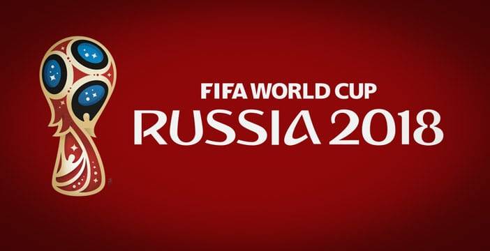 . mondiali russia - logo - 04/06/2018