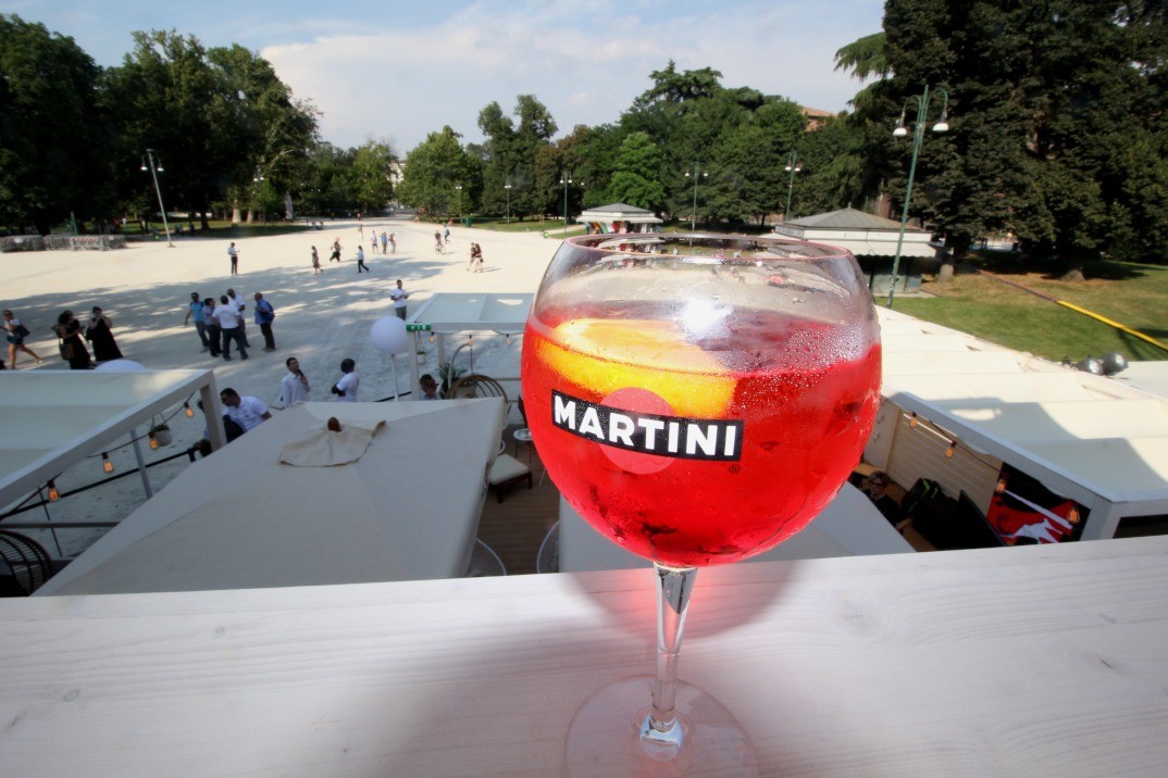 terrazza Martini temporary