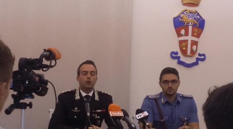 corsico. Violenze sessuali. Altro caso a Corsico, risolto dai carabinieri - 25/09/2018