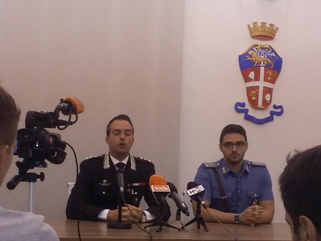 corsico. Violenze sessuali. Altro caso a Corsico, risolto dai carabinieri - 25/09/2018
