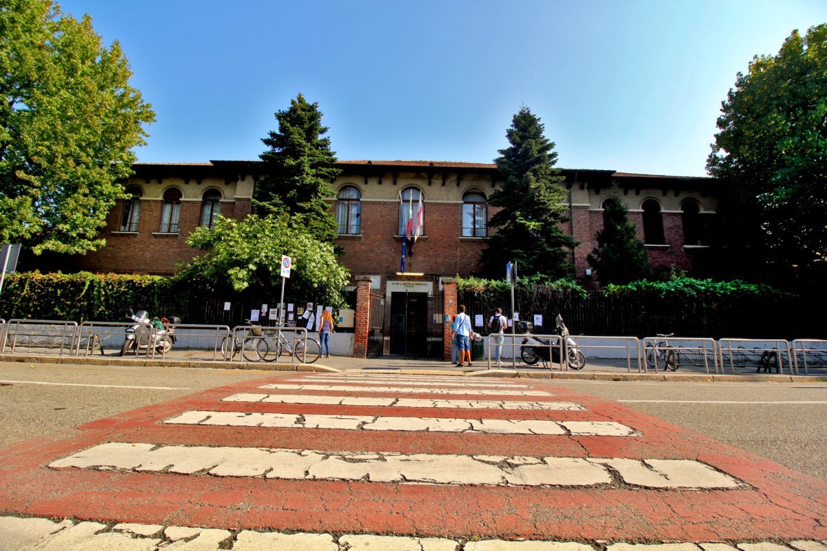 Pizzigoni. Rinnovata Pizzigoni. Lo strano caso dei documenti fantasma della scuola più bella di Milano - 05/02/2019