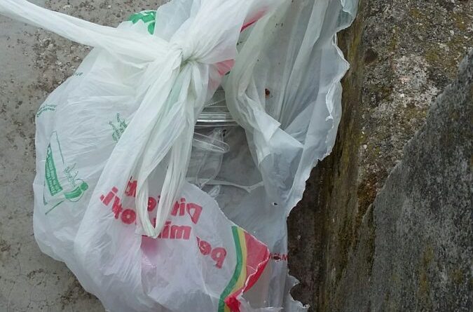 . "Ma cos'hai in quel sacchetto di plastica?" e l'albanese sbianca... - 05/05/2021