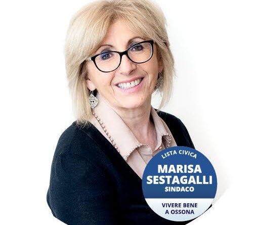 . Marisa Sestagalli: collaborazione con i cittadini per Vivere bene a Ossona - 30/04/2019