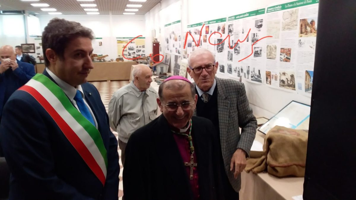 . L'arcivescovo Delpini a Corbetta per il Perdono - 25/04/2019