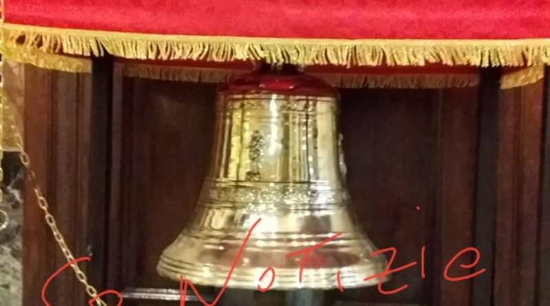 . Ritrovata a Corbetta un'antica campana. Al via i lavori del tetto della chiesa corbettese e nuove nomine per il parroco di Vittuone - 09/05/2019
