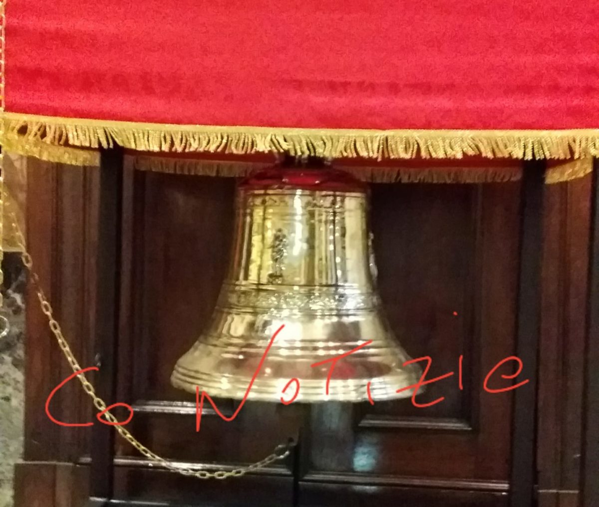 . Ritrovata a Corbetta un'antica campana. Al via i lavori del tetto della chiesa corbettese e nuove nomine per il parroco di Vittuone - 09/05/2019