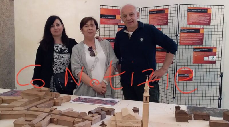 . "Giornata senz'auto" a Corbetta e il progetto di valorizzazione della città…in miniatura! - 26/05/2019