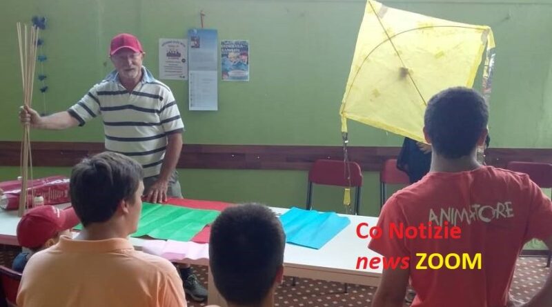 . "Anchio onlus" promuove l'orto dell'inclusione. In aiuto la "Città dei bambini" - 21/06/2019