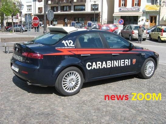 . Bimbo di 2 anni: chiuso in auto sotto il sole. Carabiniere lo salva - 18/06/2019