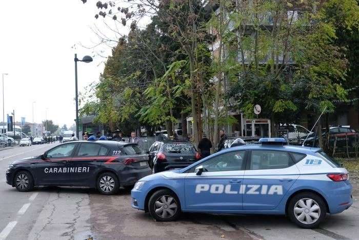 milano. Gli arresti del giorno a Milano - 19/08/2019