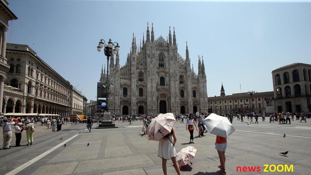 Emergenza caldo a Milano. Il sindaco attiva un numero verde. Speriamo che smetta…