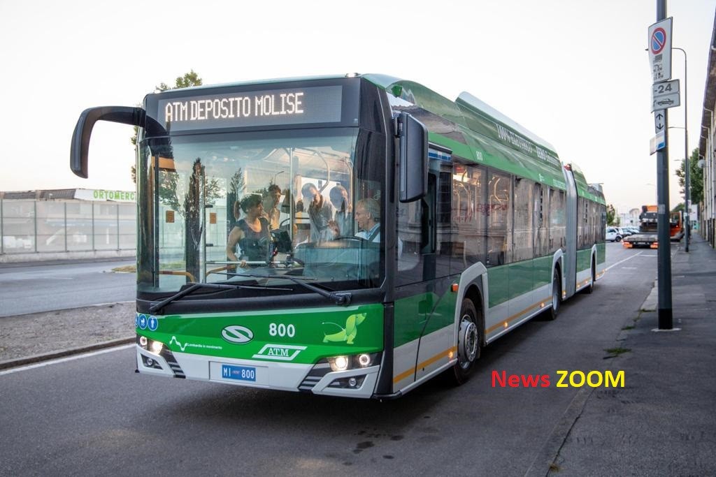 . 2 euro a biglietto, però arrivano i nuovi filobus Atm - 15/06/2019