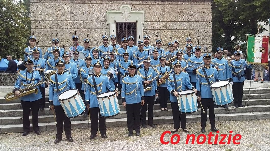 . Bande, fanfara e liceo musicale protagonisti alla battaglia di Magenta - 10/06/2019