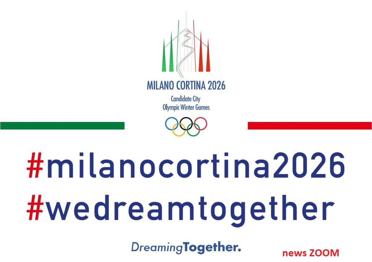 . Olimpiadi invernali 2026. Milano, Cortina e Sondrio in attesa di Losanna - 23/06/2019