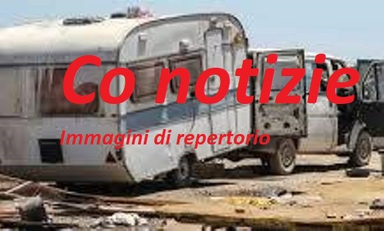 . La Prefettura dà il nulla osta allo sgombero dei nomadi ad Albairate - 12/06/2019