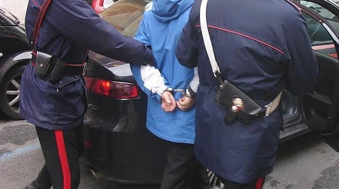 ndrangheta. Arrestato 72enne della 'ndrangheta. Ora è ai domiciliari - 17/03/2020
