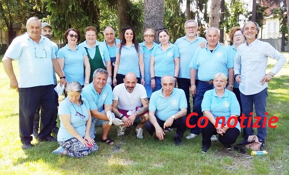. A Corbetta la festa di fine anno delle classi quinte e il saluto a Maria Rosa Vaghi che va in pensione - 07/06/2019
