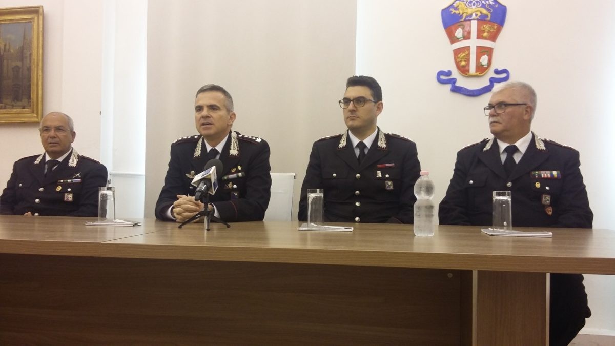 . Case sicure. Cesano Maderno applaude i carabinieri - 27/07/2019