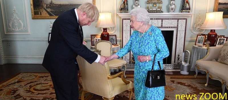 . Boris Johnson è ufficialmente il nuovo primo ministro del Regno Unito - 24/07/2019