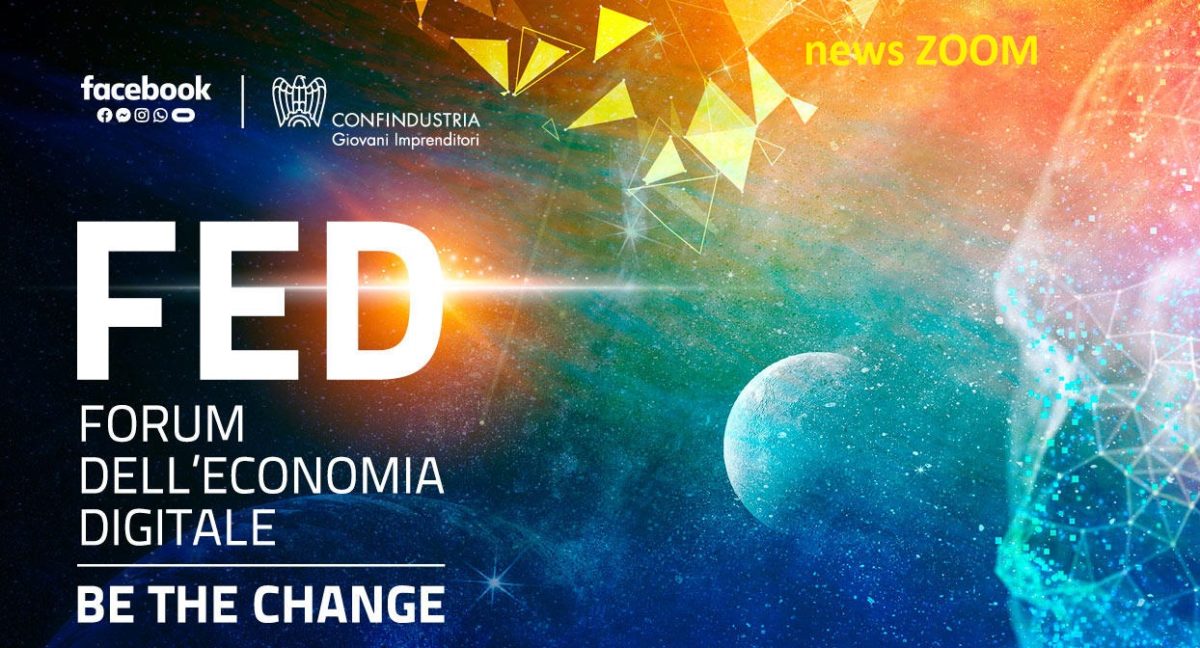 . FED 2019 - Forum dell' Economia Digitale - 11/07/2019