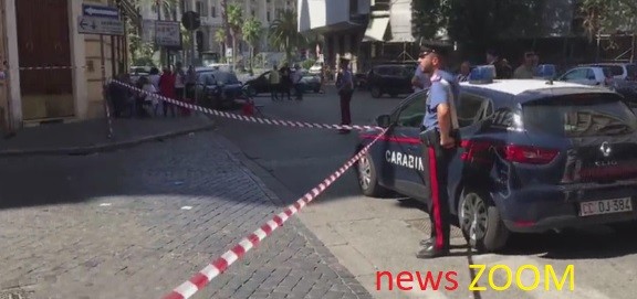 . Carabiniere ucciso con 8 coltellate, per 100 euro - 26/07/2019