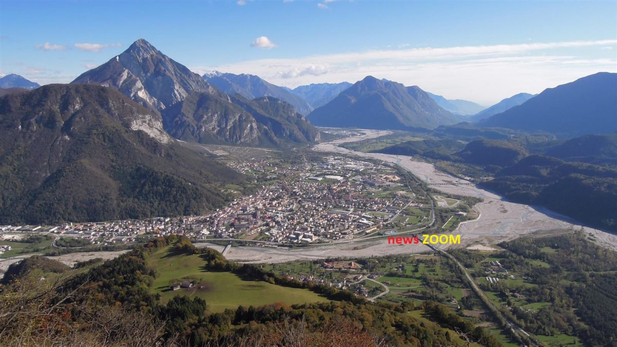 . Friuli: si "vola" con i Campionati del mondo di Deltaplano 2019* - 12/07/2019