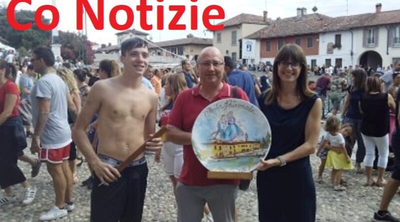 . Nicholas Crespi vince la cuccagna a Boffalora - 28/07/2019