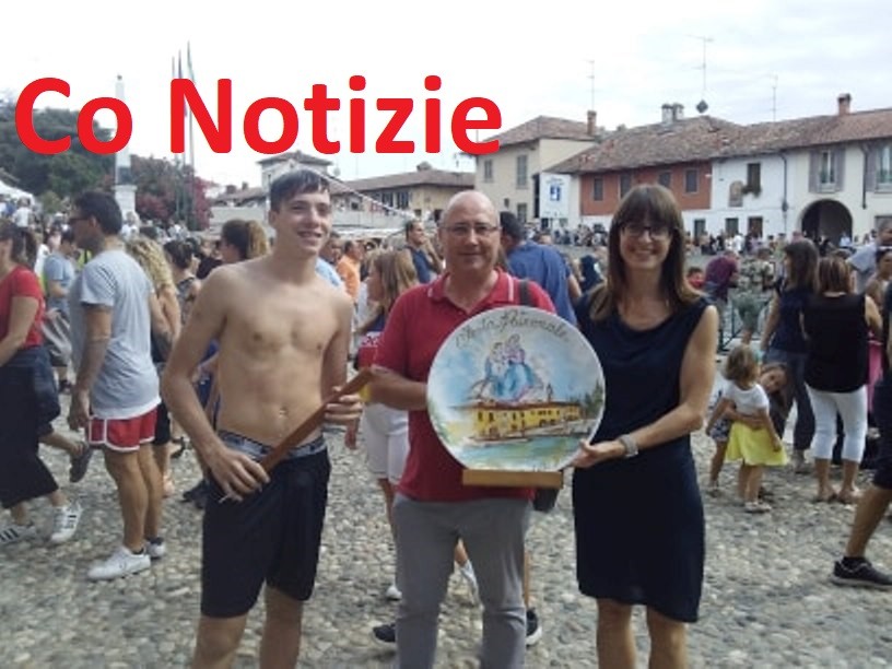 . Nicholas Crespi vince la cuccagna a Boffalora - 28/07/2019