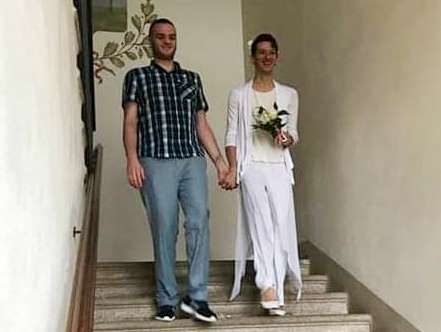 . Primo matrimonio gay ad Ossona. Auguri agli sposi. Ha vinto il loro amore! - 18/07/2019