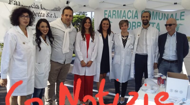 . Inaugurata la seconda farmacia comunale a Corbetta. Dal "Farma-drive" alla telemedicina - 21/09/2019