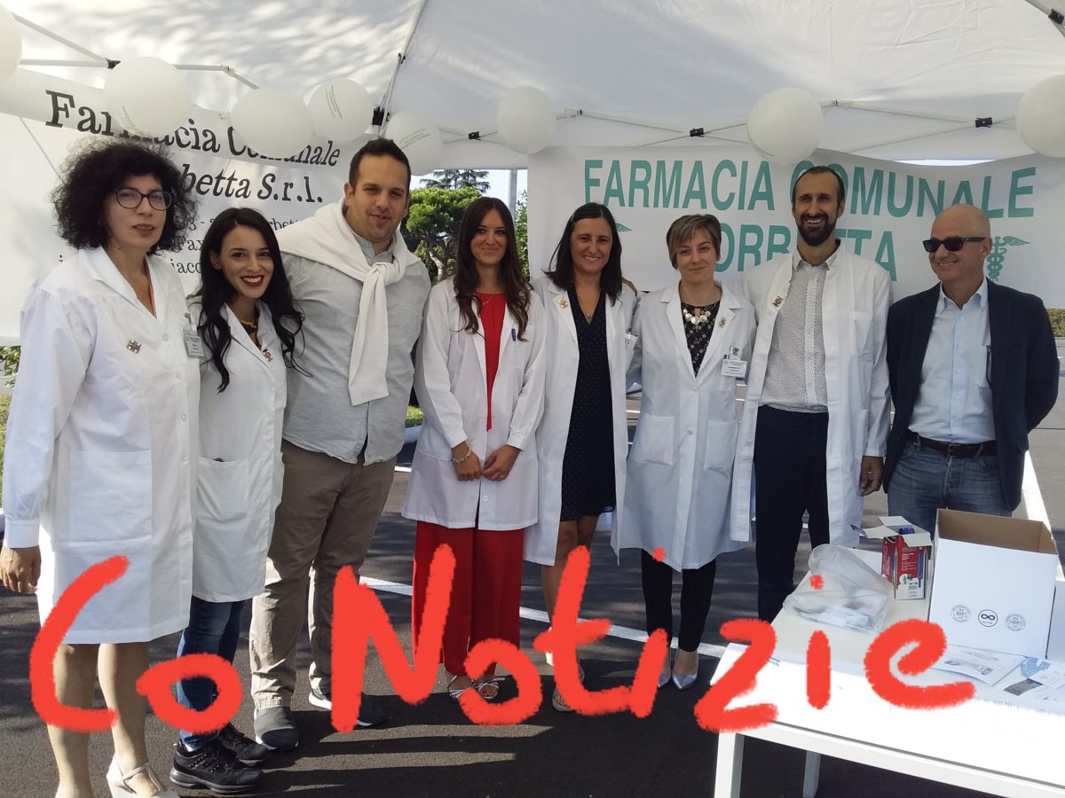 . Inaugurata la seconda farmacia comunale a Corbetta. Dal "Farma-drive" alla telemedicina - 21/09/2019
