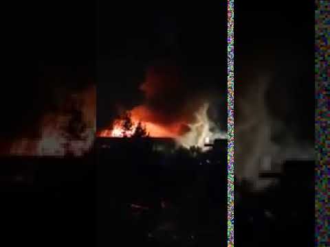 incendio. Incendio a San Donato Milanese. Muore un vigile del fuoco (Video) - 06/04/2018