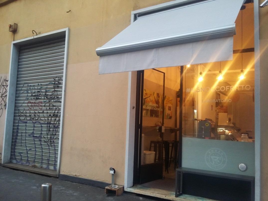 . Gnocco Fritto a Milano. Dallo Street food al Take away, fino al ristorante emiliano - 14/10/2019
