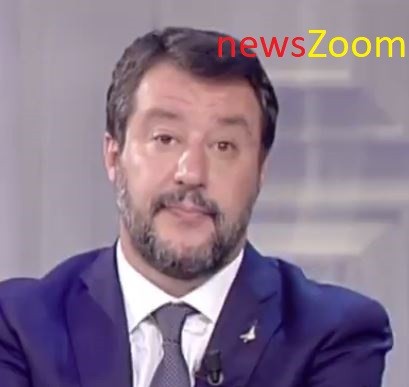 . Matteo Salvini ha un malore. - 16/10/2019