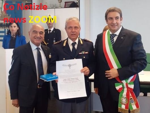 . Consegnate le benemerenze dell'ordine di San Giorgio, a Corbetta - 26/10/2019