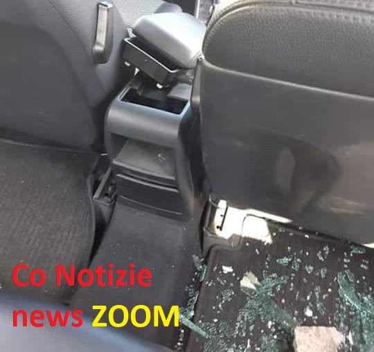 . Atti vandalici, furti di mezzi e borse lasciate in auto. A Casorezzo e dintorni - 05/10/2019