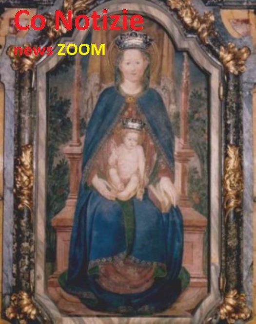 . Madonna di Corbetta: il dipinto, il libro - 18/11/2019