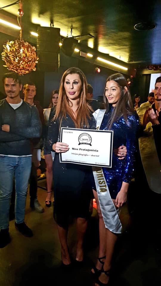 . Mister Milano e Miss Protagonista. La Finale - 17/12/2019