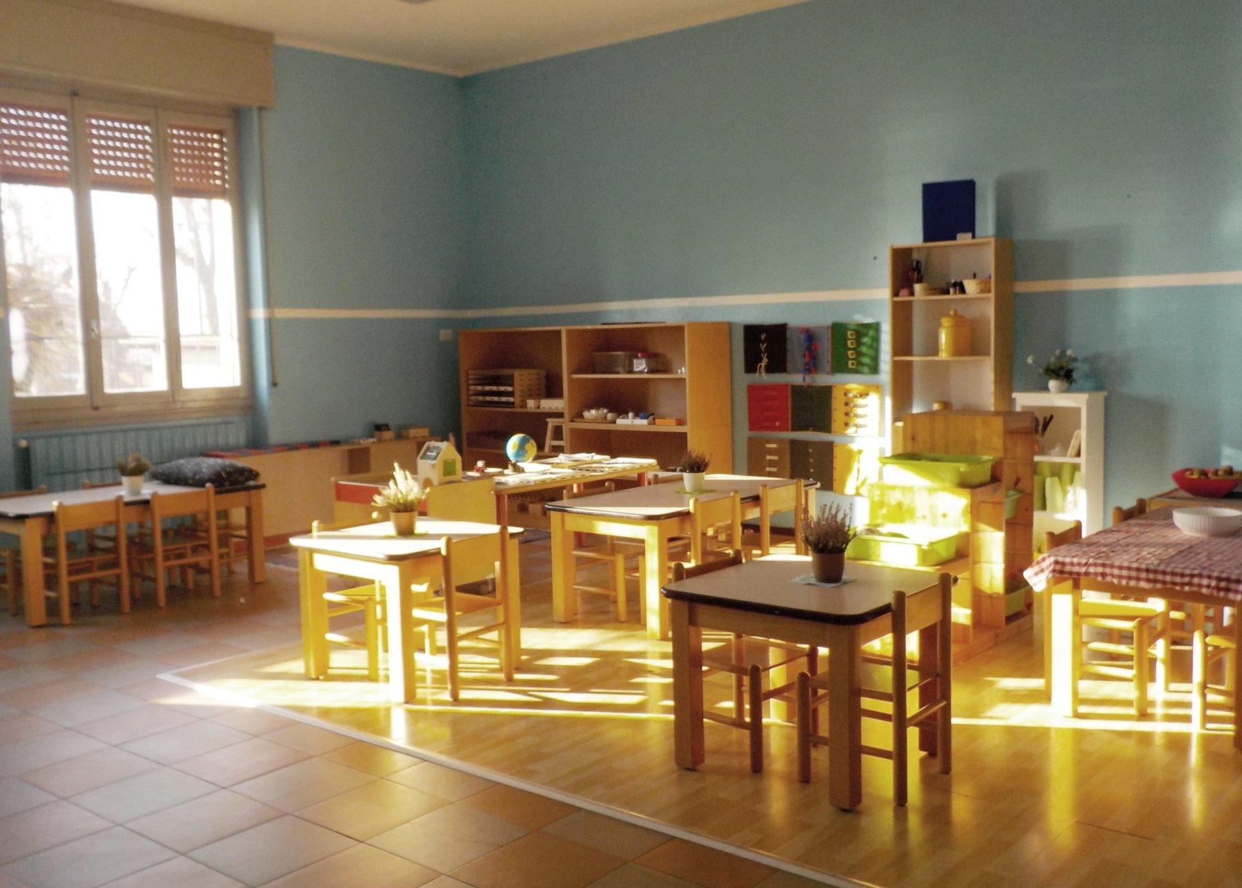 spazio montessori. Open day allo Spazio Montessori di Cerello gestito dall'Aps "Casa degli angeli" - 17/01/2020