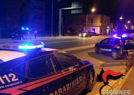 Carabinieri in azione a Corbetta. Furti e droga
