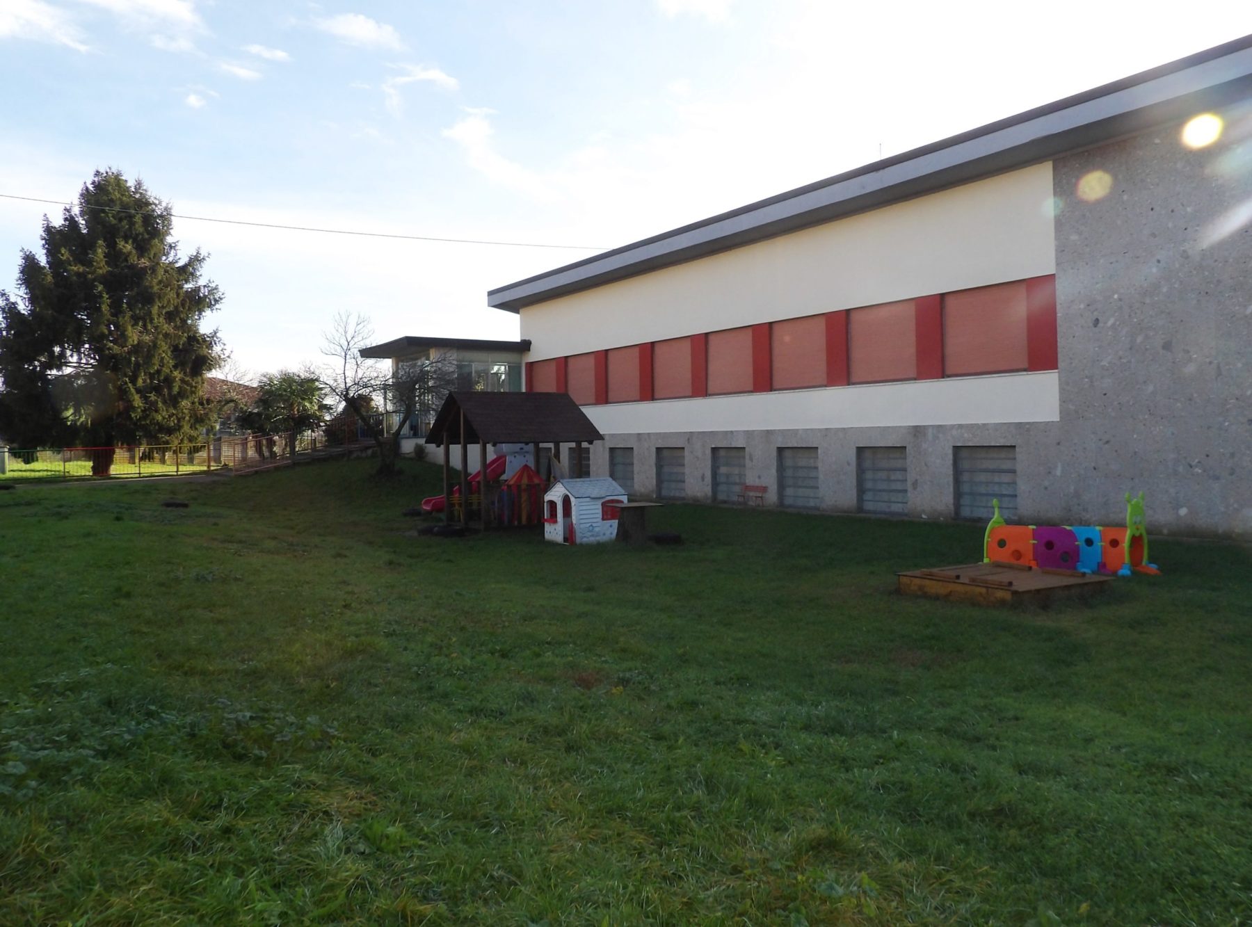 . Spazio Montessori a Cerello di Corbetta. Autofinanziamento e comunità - 25/02/2020