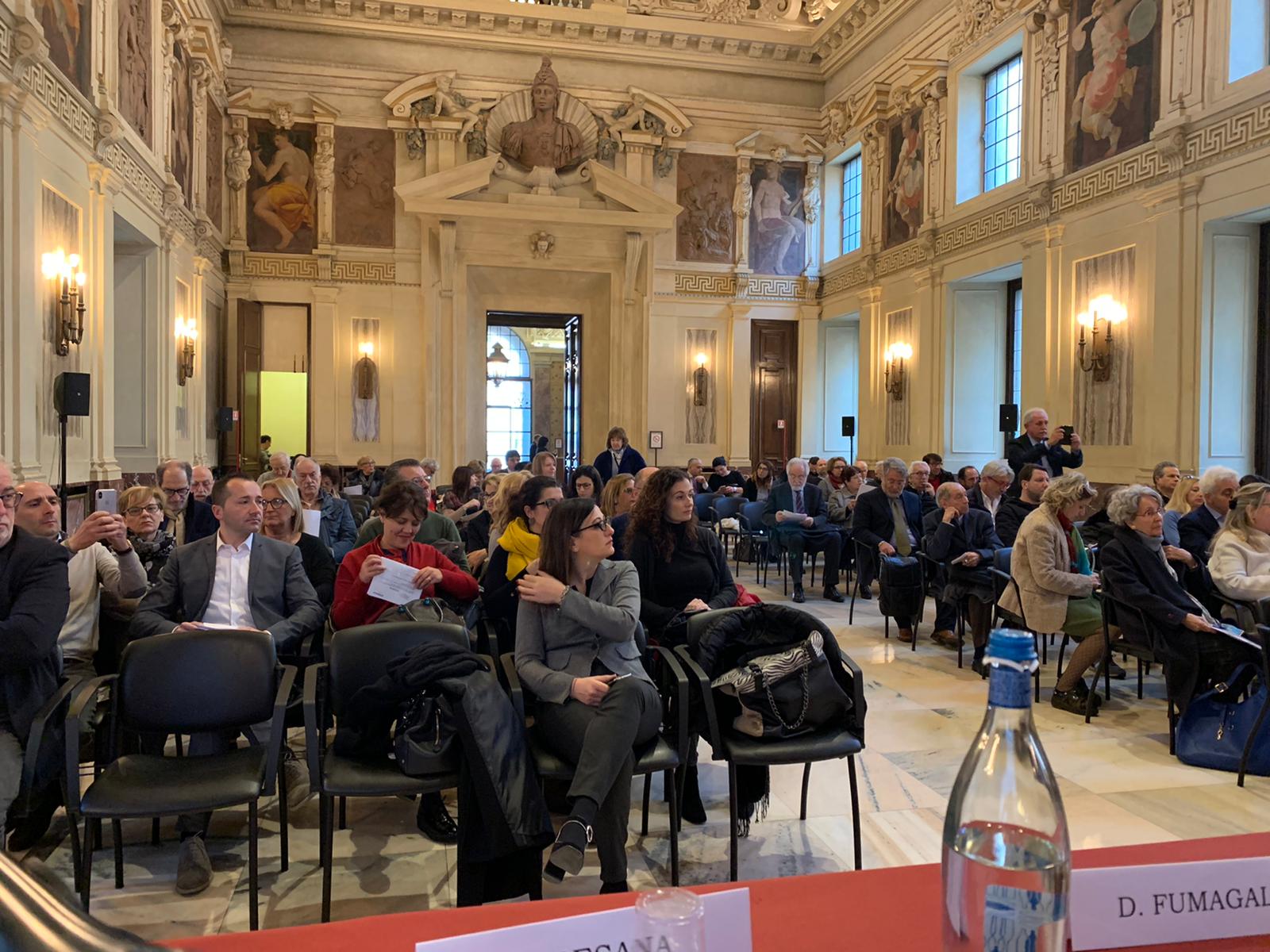 convegno bigenitorialità Milano 2020
