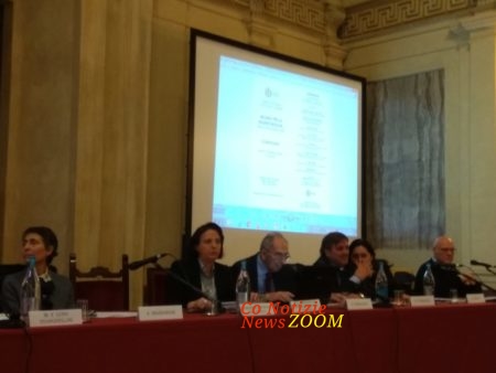 convegno bigenitorialità Milano 2020. Laura Molteni